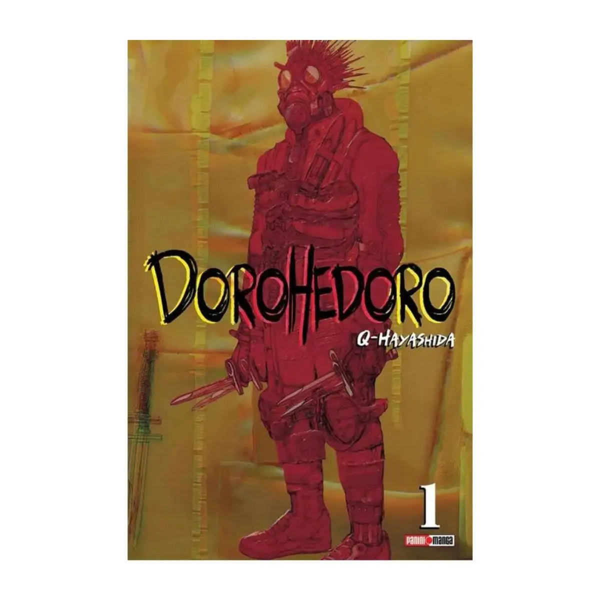 Dorohedor Panini Manga Tomo A Elegir Español N°1 - Panini Manga