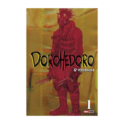 Dorohedor Panini Manga Tomo A Elegir Español N°1 - Panini Manga