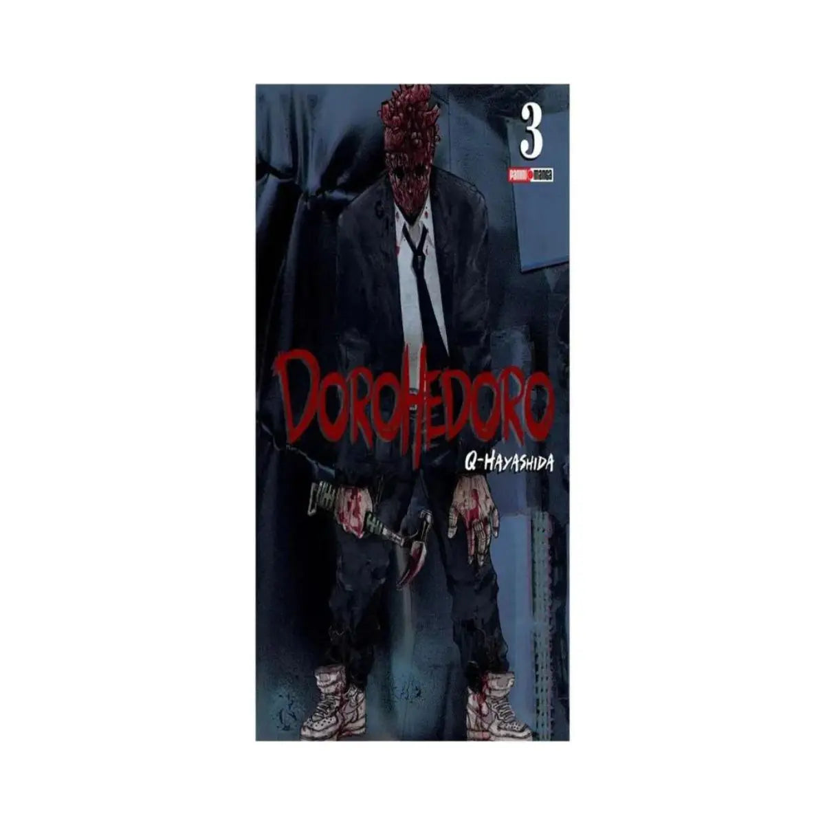 Dorohedor Panini Manga Tomo A Elegir Español N°3 - Panini