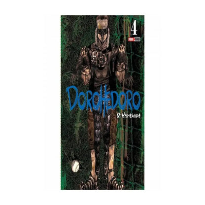 Dorohedor Panini Manga Tomo A Elegir Español N°4 - Panini