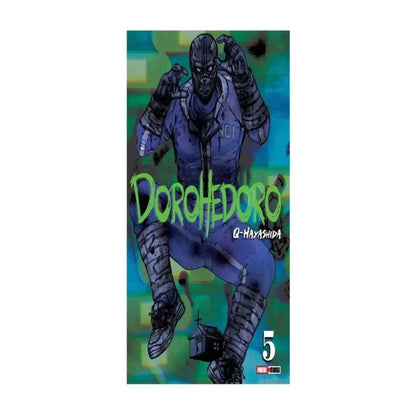 Dorohedor Panini Manga Tomo A Elegir Español N°5 - Panini