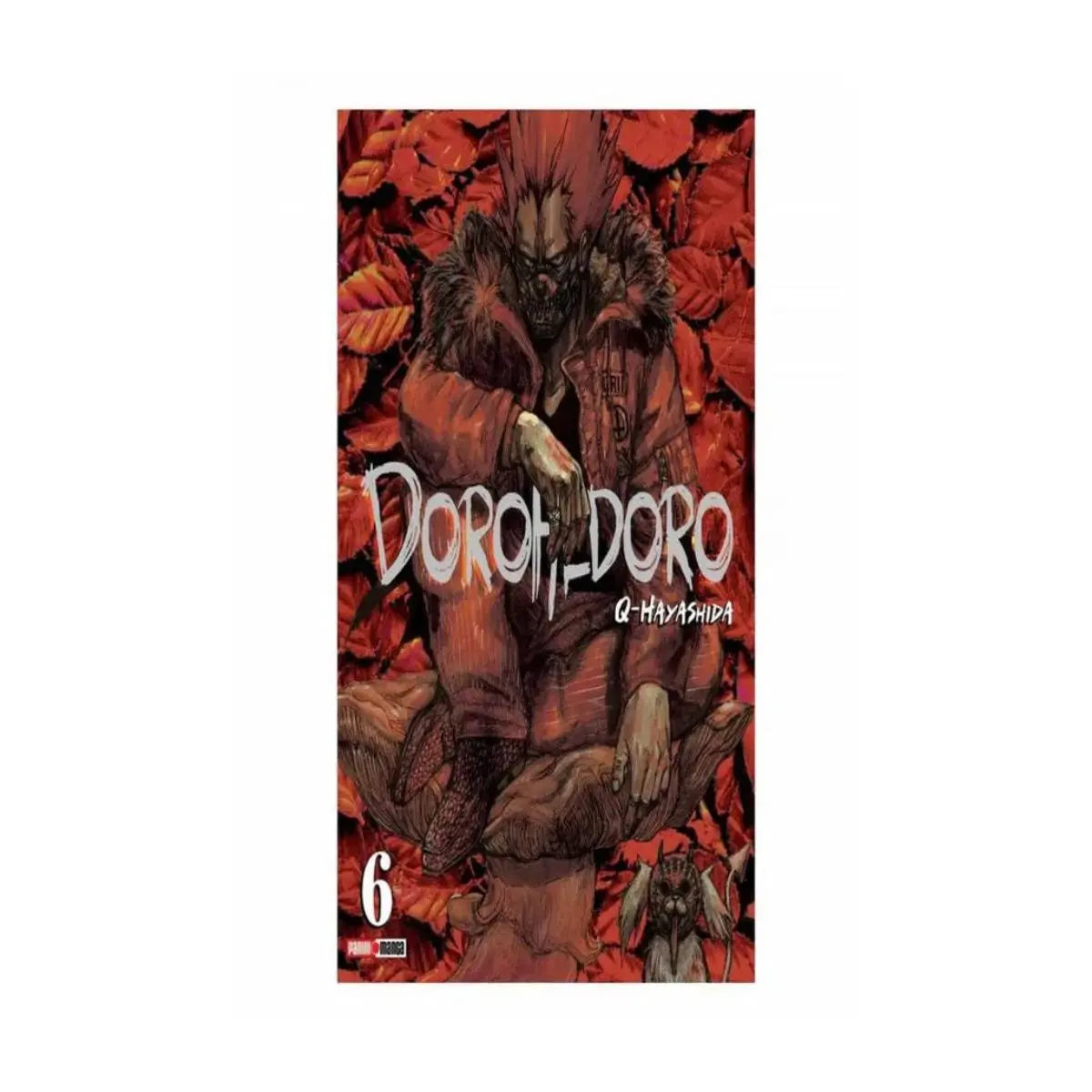 Dorohedor Panini Manga Tomo A Elegir Español N°6 - Panini