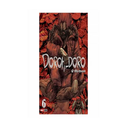 Dorohedor Panini Manga Tomo A Elegir Español N°6 - Panini