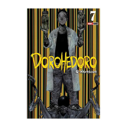 Dorohedor Panini Manga Tomo A Elegir Español N°7 - Panini Manga