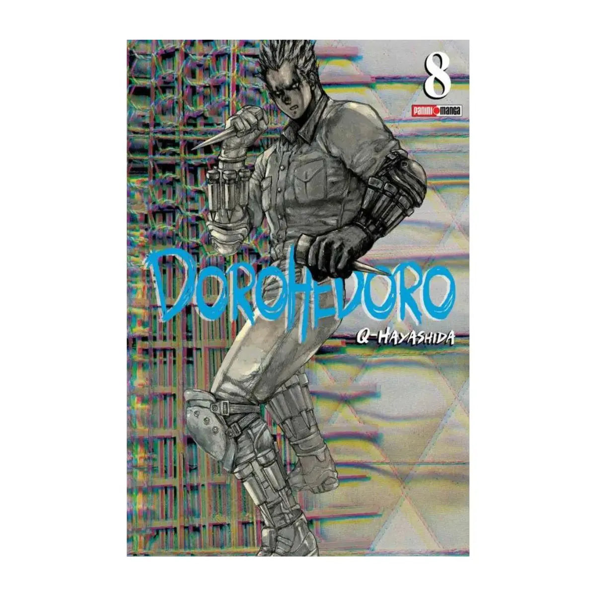 Dorohedor Panini Manga Tomo A Elegir Español N°8 - Panini