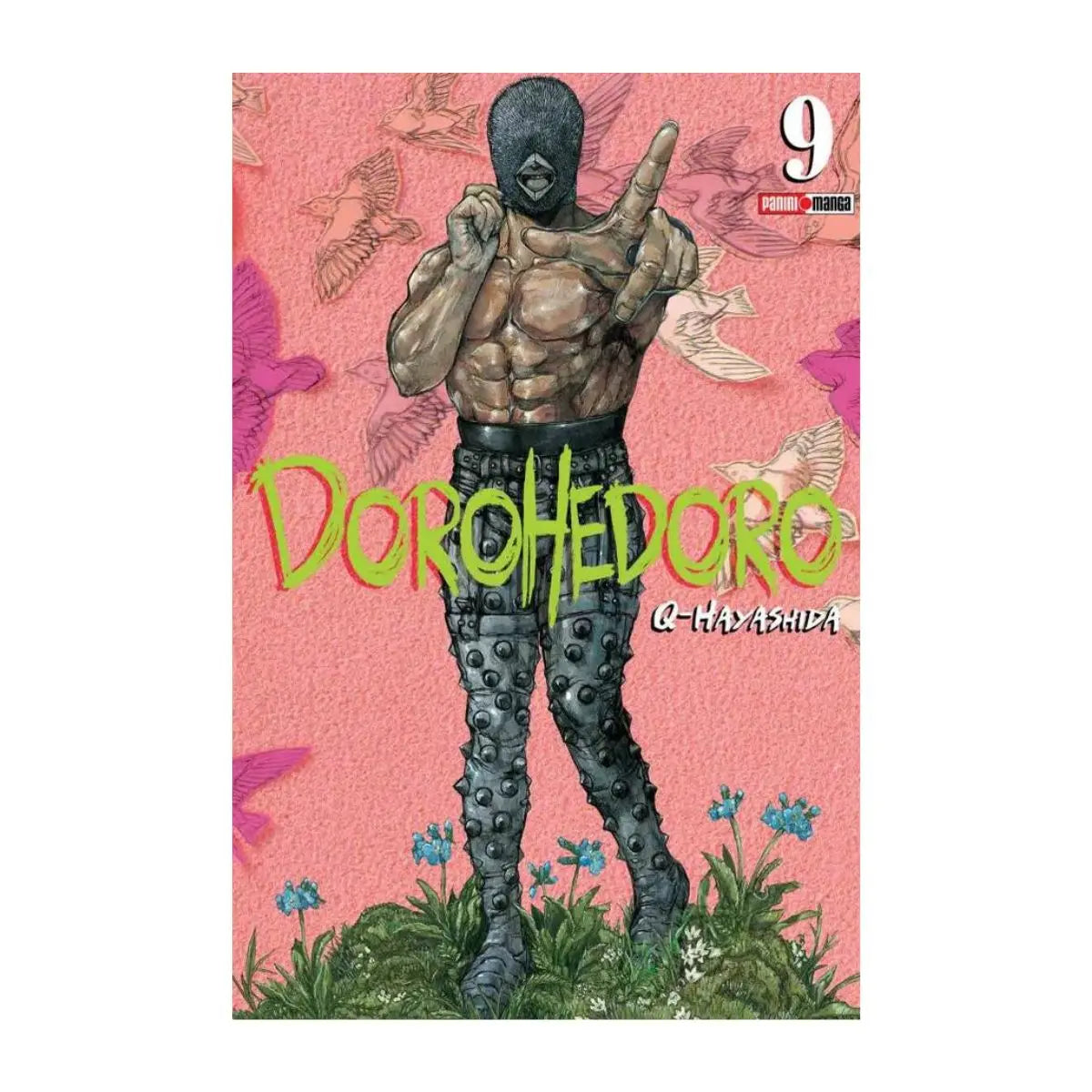 Dorohedor Panini Manga Tomo A Elegir Español N°9 - Panini
