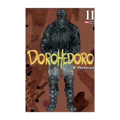 Dorohedor Panini Manga Tomo A Elegir Español N°11 - Panini