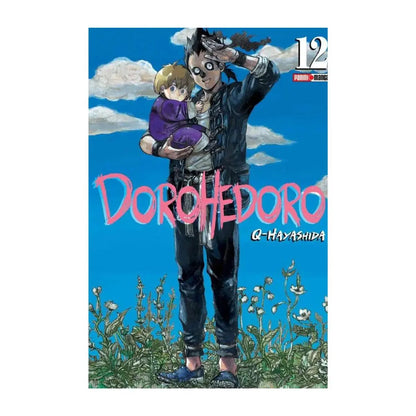 Dorohedor Panini Manga Tomo A Elegir Español N°12 - Panini Manga