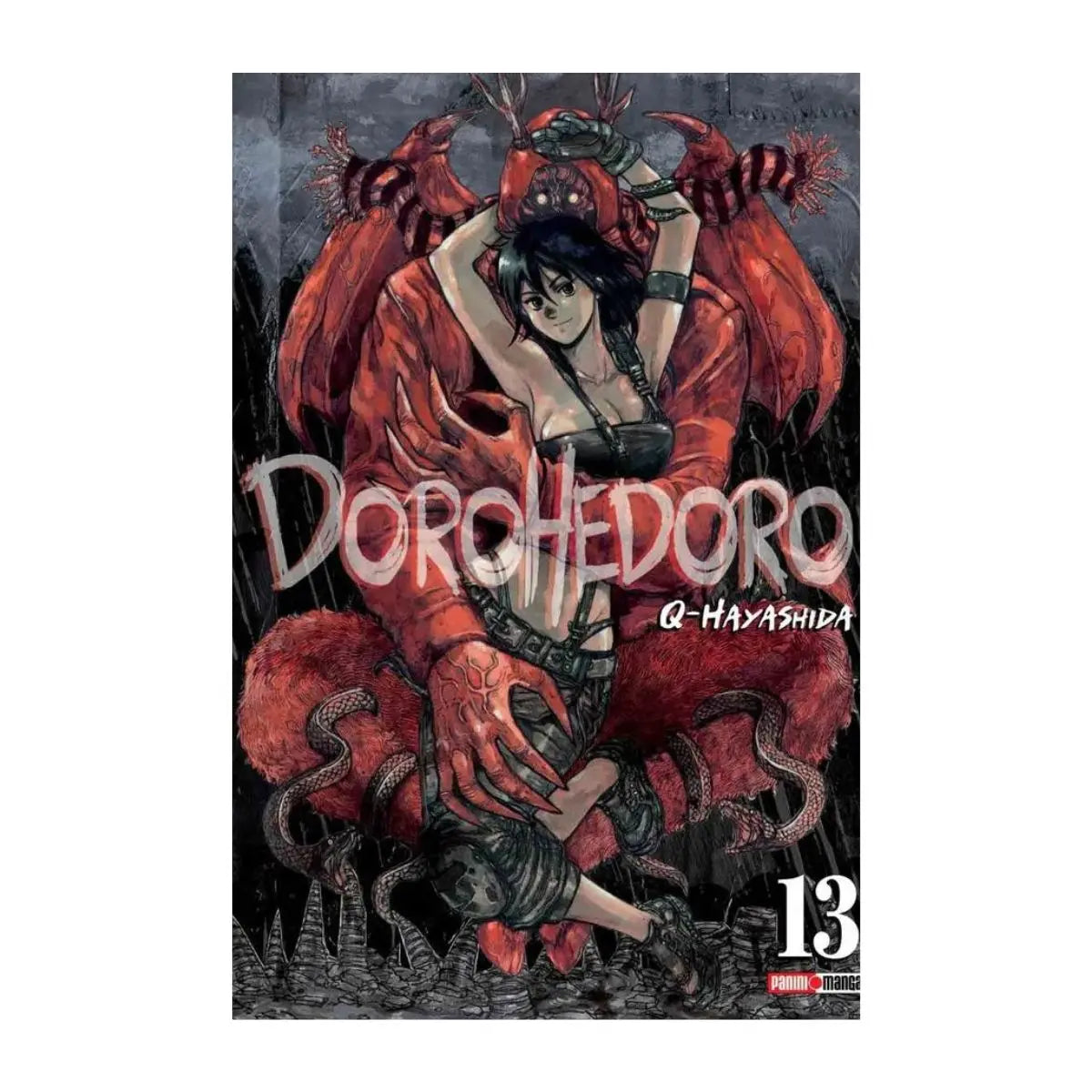 Dorohedor Panini Manga Tomo A Elegir Español N°13 - Panini