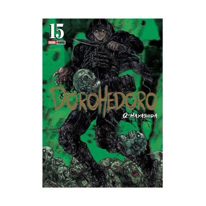 Dorohedor Panini Manga Tomo A Elegir Español N°15 - Panini