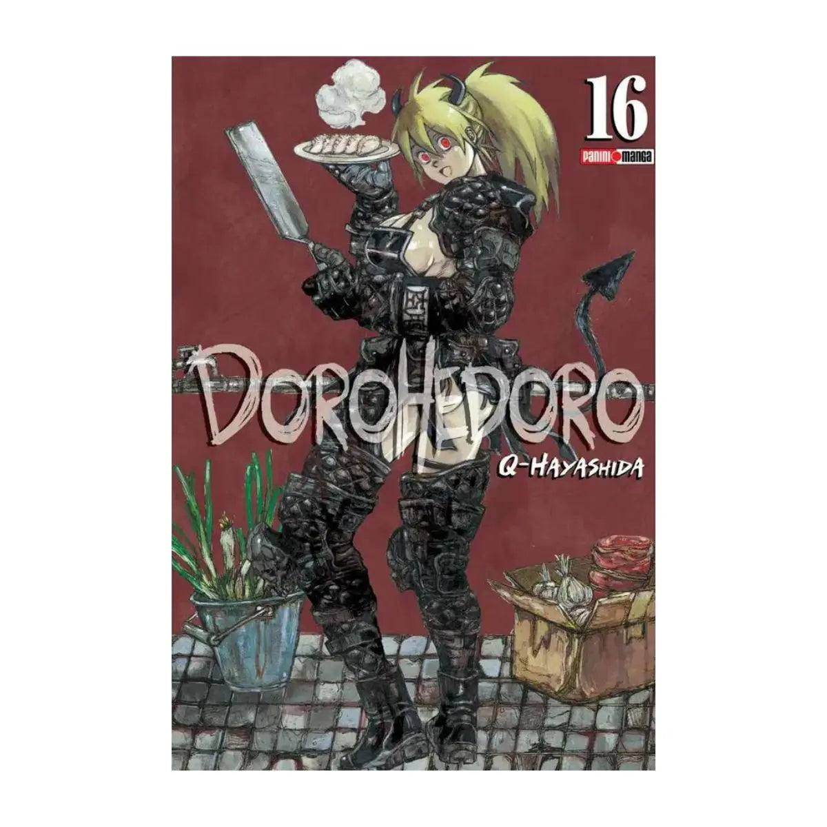 Dorohedor Panini Manga Tomo A Elegir Español N°16 - Panini
