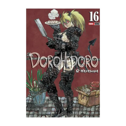 Dorohedor Panini Manga Tomo A Elegir Español N°16 - Panini