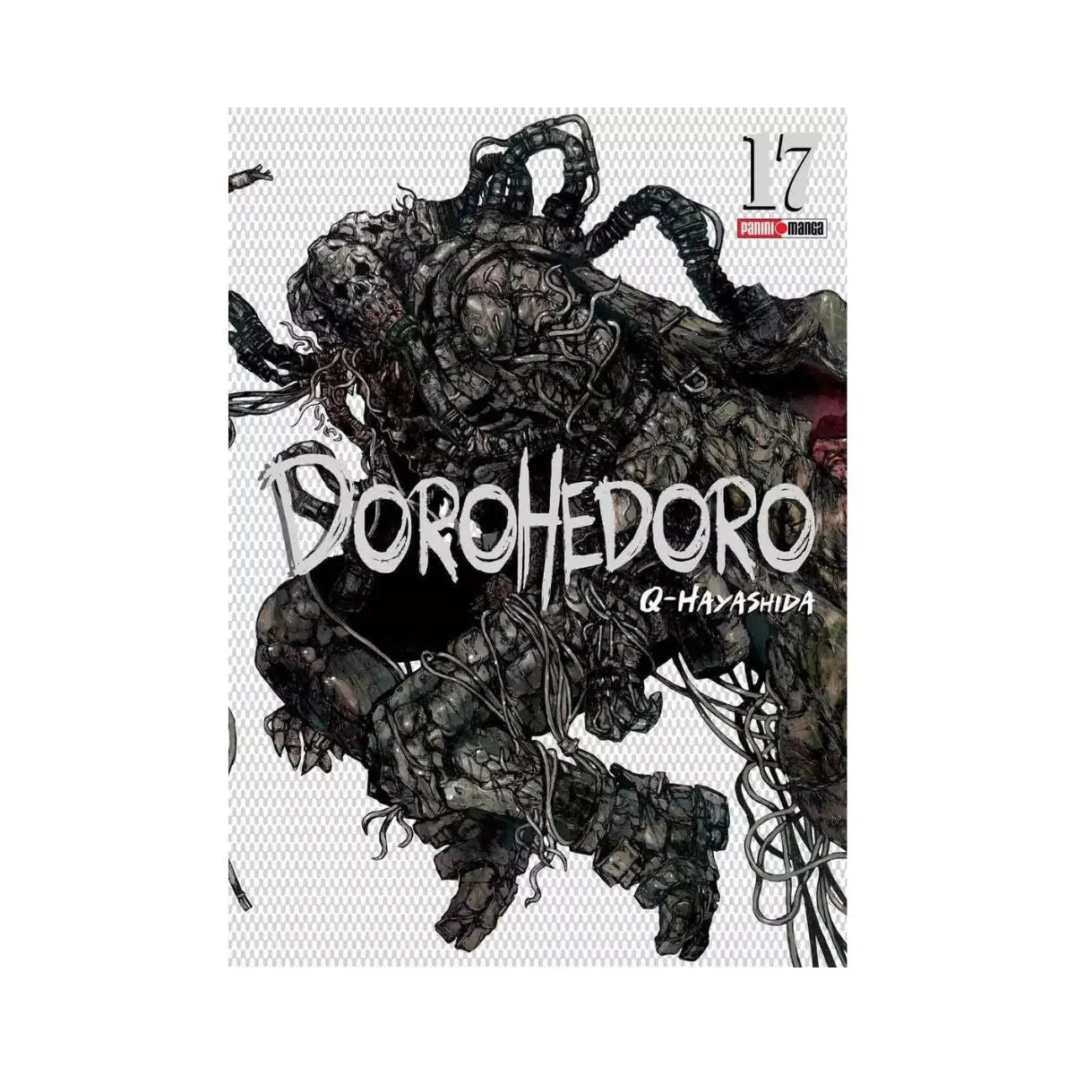 Dorohedor Panini Manga Tomo A Elegir Español N°17 - Panini