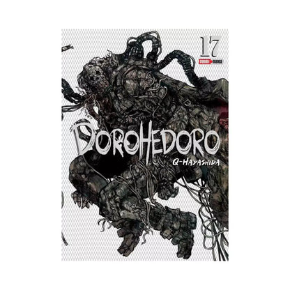 Dorohedor Panini Manga Tomo A Elegir Español N°17 - Panini