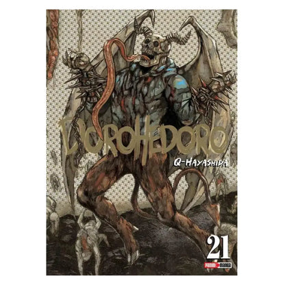 Dorohedor Panini Manga Tomo A Elegir Español N°21 - Panini