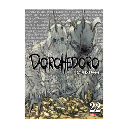 Dorohedor Panini Manga Tomo A Elegir Español N°22 - Panini Manga