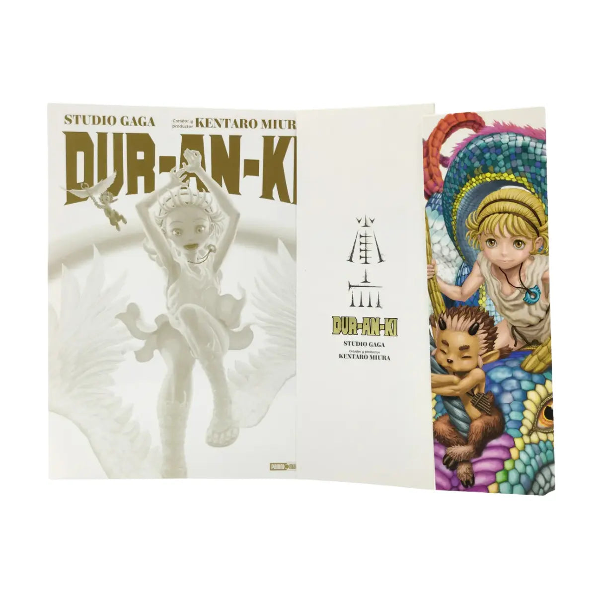 Duranki N.1 - Panini - empaque