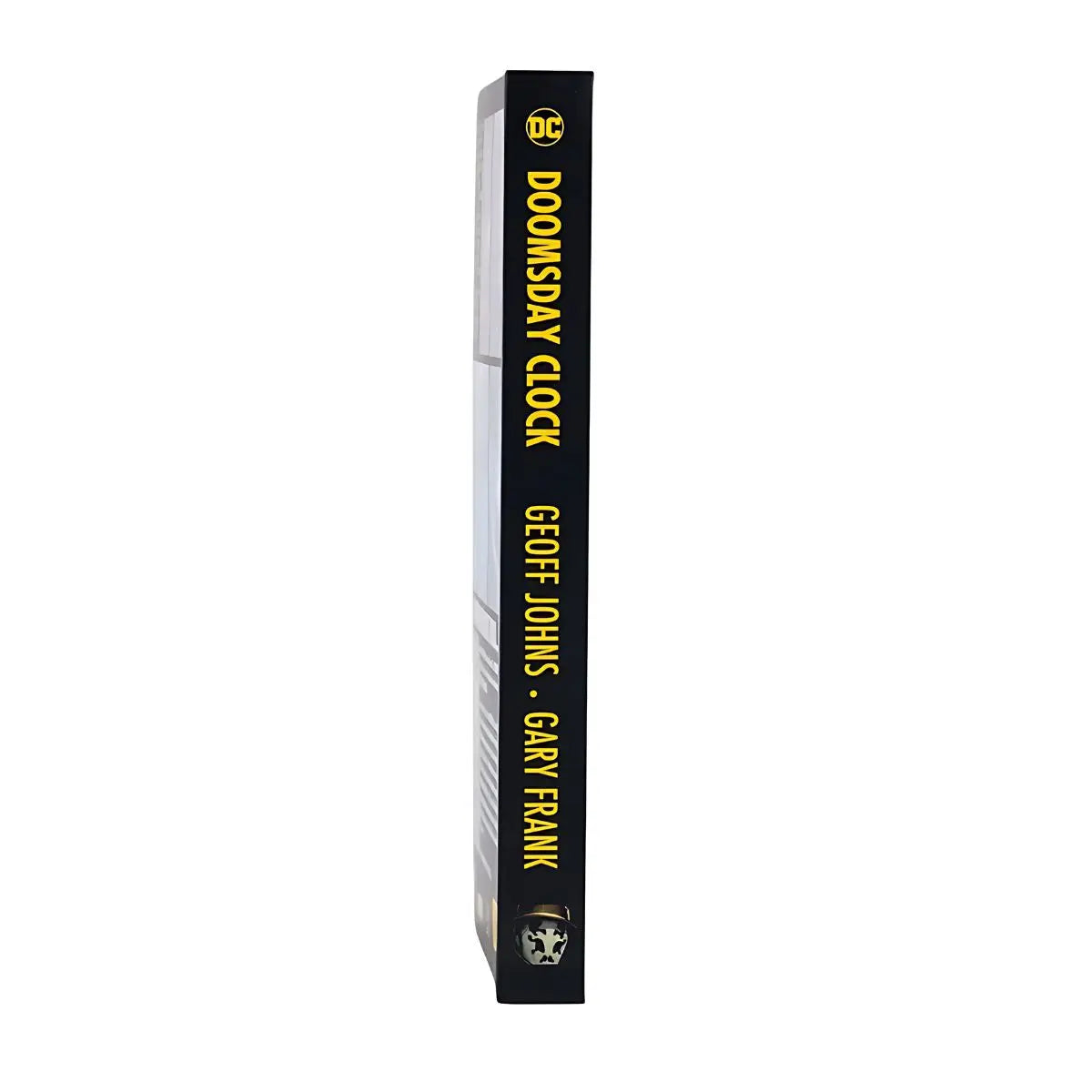 Doomsday Clock - Panini - empaque
