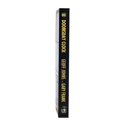 Doomsday Clock - Panini - empaque
