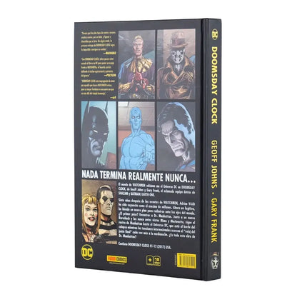 Doomsday Clock - Panini