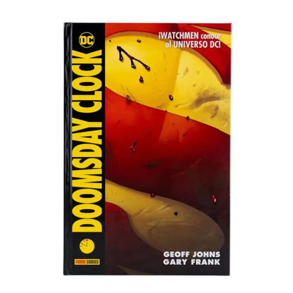 Doomsday Clock - Panini - vista lateral