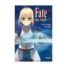 Fate Stay Night Panini Manga Tomo A Elegir Español N°1 - Panini Manga