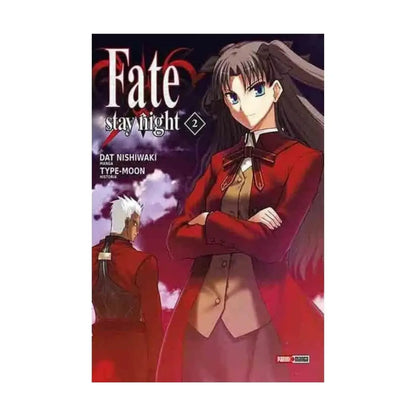 Fate Stay Night Panini Manga Tomo A Elegir Español N°2 - Panini