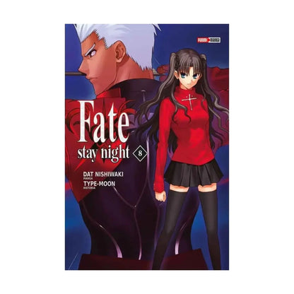 Fate Stay Night Panini Manga Tomo A Elegir Español N°8 - Panini