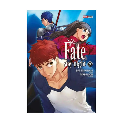 Fate Stay Night Panini Manga Tomo A Elegir Español N°9 - Panini