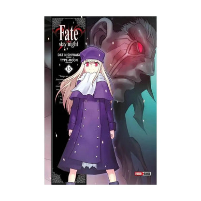 Fate Stay Night Panini Manga Tomo A Elegir Español N°13 - Panini