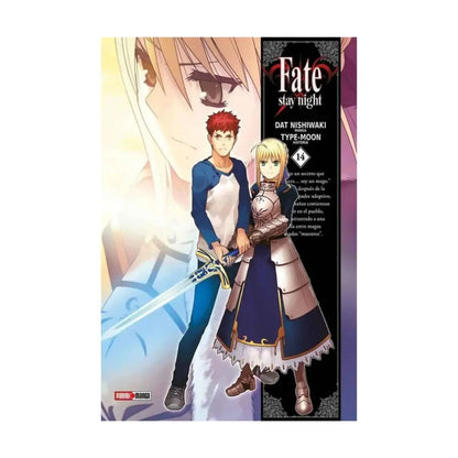Fate Stay Night Panini Manga Tomo A Elegir Español N°14 - Panini