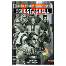 GHOST IN THE SHELL N.3  PANINI - Panini