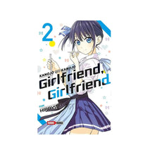Girlfriend Girlfriend Panini Manga Completo Por Tomo Español N°2 - Panini