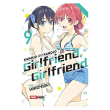 Girlfriend, Girlfirend N.9 Panini - Panini - empaque