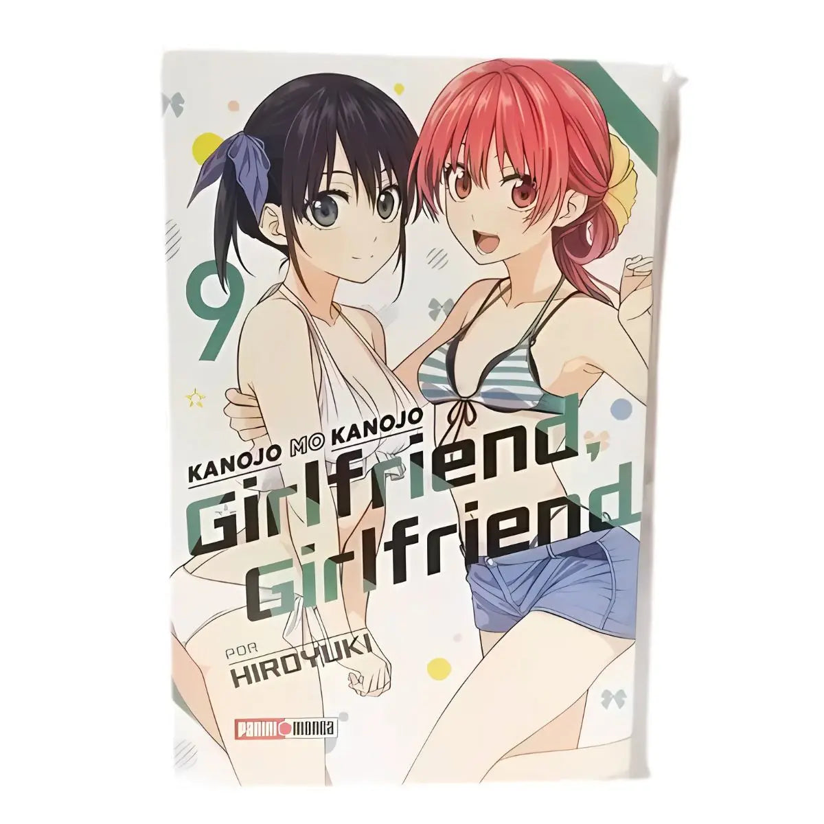 Girlfriend, Girlfirend N.9 Panini - Panini