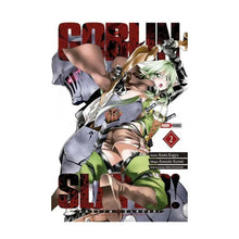 Goblin Slayer Manga Panini Anime Por Tomo En Español N°2 - Panini - vista lateral