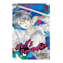 Hell´s Paradise Panini Manga Jigokuraku Tomo A Elegir N°2 - Panini