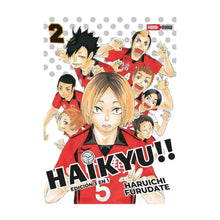 Haikyu 3 En 1 Manga Panini Tomo A Elegir Español N°2 - Panini