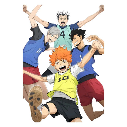 HAIKYU!! (3 in 1) N.10 Panini - Panini