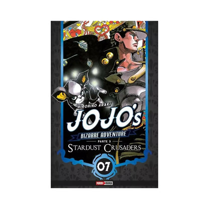 Jojo's Bizarre Adventure Manga Completo Panini Tomo A Elegir Parte 3 - N°7 - Panini