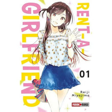 Rent A Girlfriend Tomo A Elegir Panini Manga Kanojo Anime N°1 - Cuanda