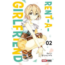 Rent A Girlfriend Tomo A Elegir Panini Manga Kanojo Anime N°2 - Cuanda