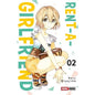 Rent A Girlfriend Tomo A Elegir Panini Manga Kanojo Anime N°2 - Cuanda