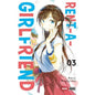 Rent A Girlfriend Tomo A Elegir Panini Manga Kanojo Anime N°3 - Cuanda