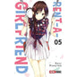 Rent A Girlfriend Tomo A Elegir Panini Manga Kanojo Anime N°5 - Cuanda