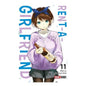 Rent A Girlfriend Tomo A Elegir Panini Manga Kanojo Anime N°11 - Panini Manga