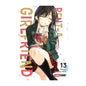 Rent A Girlfriend Tomo A Elegir Panini Manga Kanojo Anime N°13 - Cuanda