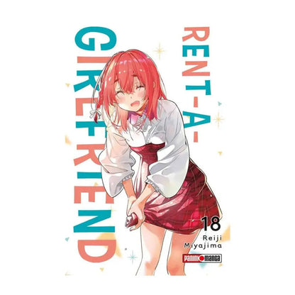 Rent A Girlfriend Tomo A Elegir Panini Manga Kanojo Anime N°18 - Cuanda