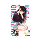 Rent A Girlfriend Tomo A Elegir Panini Manga Kanojo Anime N°19 - Panini
