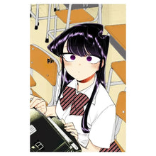 KOMI CAN'T COMMUNICATE N.18 - Panini - vista trasera